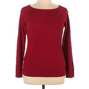 Saks Fifth Avenue Long Sleeve Top
Size XL